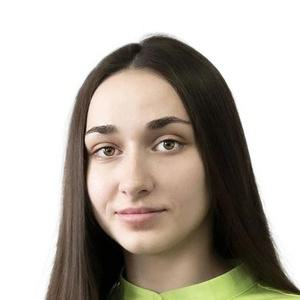 Тишина Алина Андреевна