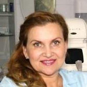 Вехман Оксана Викторовна