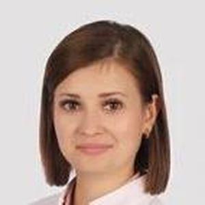 Антюхова Анжела Александровна