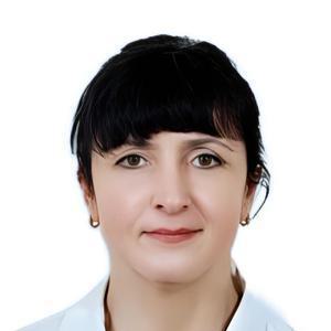 Антонова Елена Владимировна