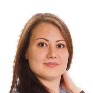Сторублёва (Ладыгина) Любовь Леонидовна