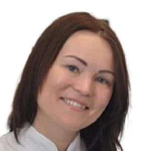 Гетман Светлана Михайловна