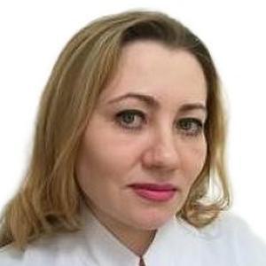 Максимова Ирина Александровна