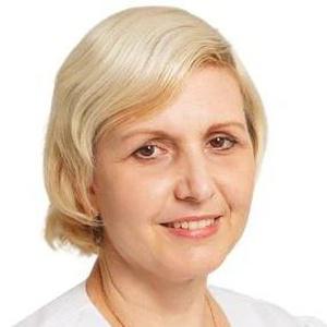 Гартлеб Оксана Анатольевна