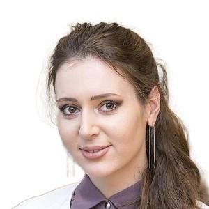 Евлюхина Маргарита Андреевна