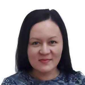 Куватова Рамзия Нигаматовна