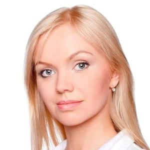 Лисицина Ольга Александровна