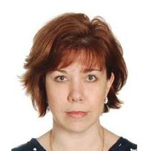 Лускина Наталья Викторовна