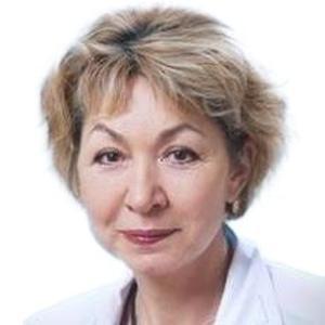 Лапшина Вера Михайловна
