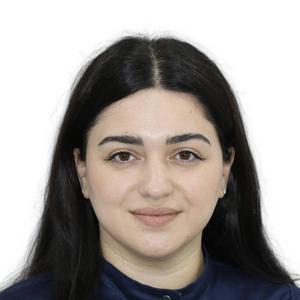 Саркисян Елизавета Артемовна