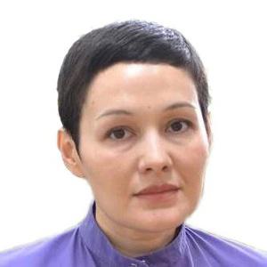 Филиппова Олеся Мендгалиевна