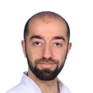 Григорян Ашот Гагикович