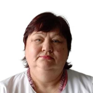 Шамина Ирина Юрьевна