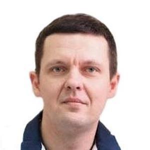 Комаров Александр Владимирович