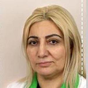 Хачатрян Хонар Вахтанговна