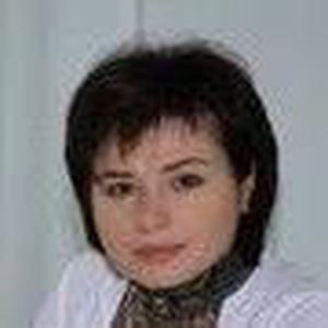 Свинцова Лариса Викторовна