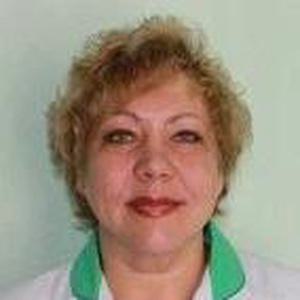 Аристова Елена Викторовна