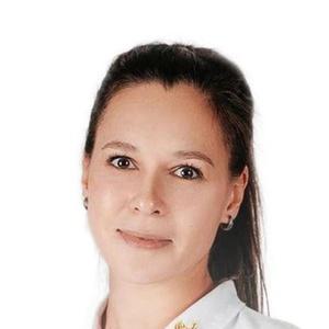 Храмова Анна Вячеславовна