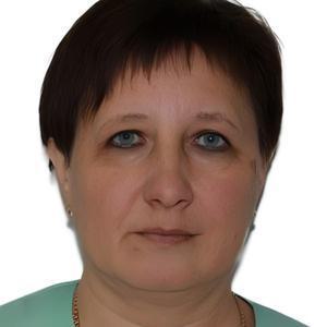 Пономарева Эльвира Юрьевна