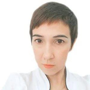 Лазуткина Лилия Вячеславовна