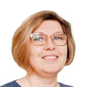 Фредриксен Ирина Валерьевна