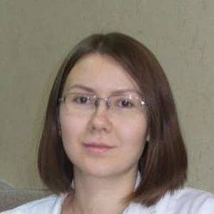 Загоскина Елена Андреевна