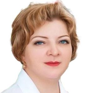 Гипсман Элла Сергеевна