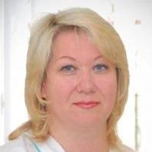 Гурьянова Тамара Генриховна