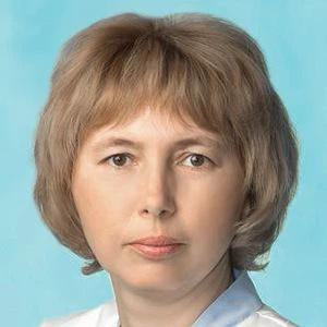 Самойлова Наталья Николаевна