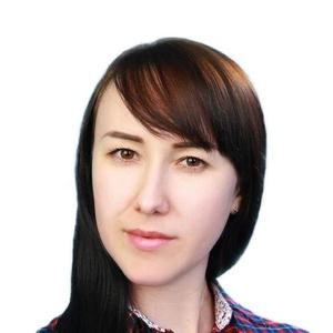 Богданова Алла Олеговна