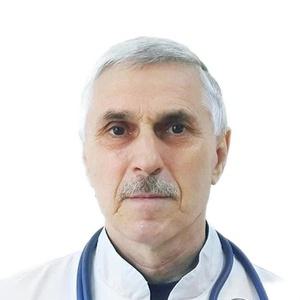 Казанбеков Джавидин Гаджибубаевич
