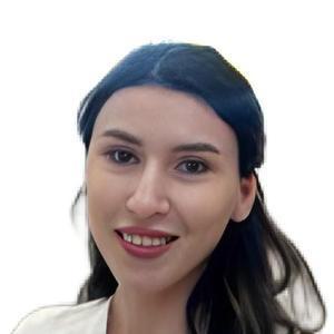 Багомедова Амина Хизригаджиевна