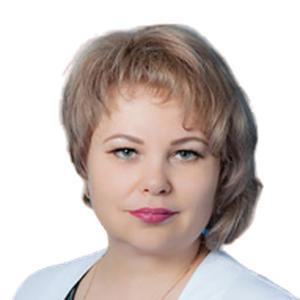 Ульбрехт Алла Александровна