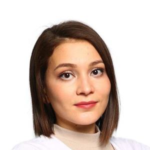 Хажиева Лиана Наилевна