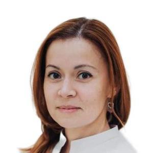 Дусталева Раиса Лябибовна