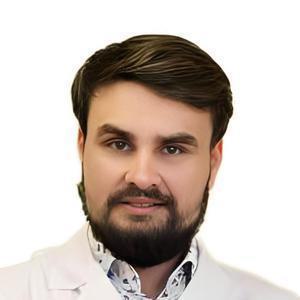 Бухарин Александр Сергеевич