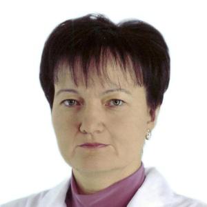 Комина Светлана Васильевна