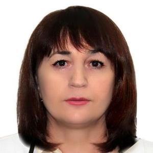 Бутаева Салихат Исаевна