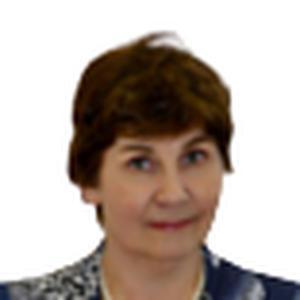 Матюхина Любовь Михайловна