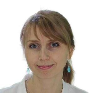 Зеленина Яна Леонтьевна