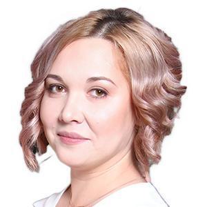 Горшкова (Чернышова) Лия Рашитовна
