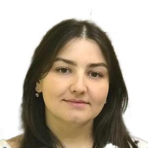 Щелкунова Екатерина Викторовна