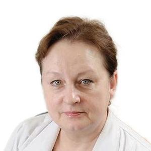 Бирюкова Мария Петровна