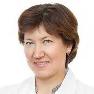 Билобровец Лариса Юрьевна