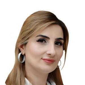 Керимова Джамиля Гасанхановна