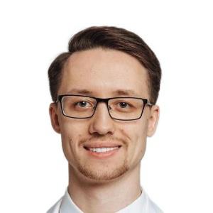 Спиридонов Глеб Валерьевич