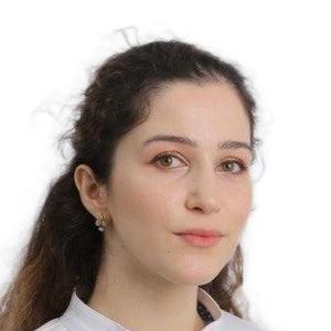 Курбанова Хадижат Мухтаровна