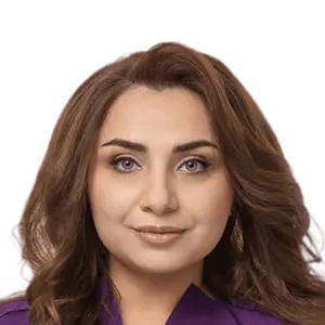 Самсонян Ирина Ашотовна