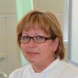 Корчинская Галина Ивановна