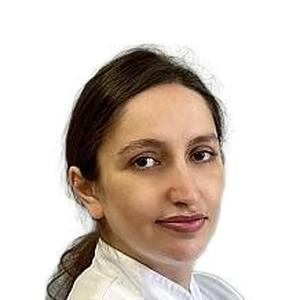 Магомедкамилова Сапият Магомедкамиловна